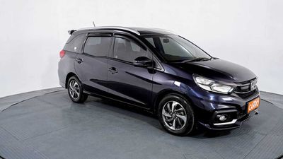 Honda Mobilio Bekas Masih Banyak Dicari, Intip 5 Keunggulan Dibanding MPV Lainnya di Sini!