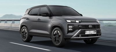 5 Kelebihan New Hyundai Creta Active Terbaru 2025: Tipe Terendah dengan Harga Rp299 Juta!