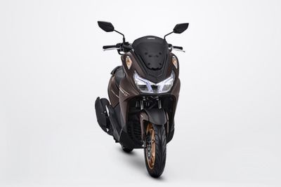 Spesifikasi Yamaha Lexi LX 155 Terbaru 2025 dan Kelebihannya, Worth It Gak di Kelasnya?