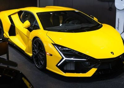 Spesifikasi Lamborghini Revuelto yang Tabrak Suzuki S-Presso di Tol Jombang, Harganya Fantastis!