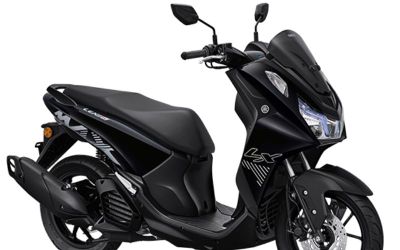 Apakah Yamaha Lexi 155 Terbaru 2025 Boleh Diisi Pertalite? Intip Penjelasan Selengkapnya di Sini!