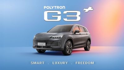 Pertama Kali! Polytron Resmi Rilis Mobil Listrik di Indonesia, Cek Spesifikasi Detailnya di Sini!