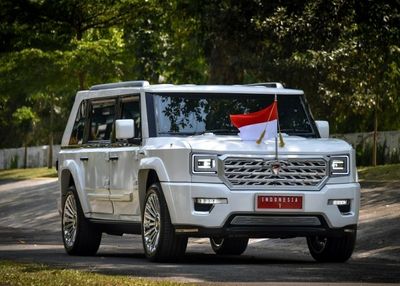 PT Pindad Gandeng Korea Bikin Mobil dan Bus Listrik Nasional, Target Produksi 200 Ribu Unit