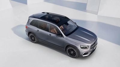 Berapa Harga Mercedes Benz GLB Terbaru 2025? Mobil SUV Premium yang Cocok Untuk Keluarga Modern!