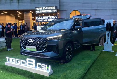 Chery Tiggo 8 CSH Dibanderol Mulai 499 Juta untuk Seribu Pembeli Pertama, Jadi Mobil PHEV Termurah?