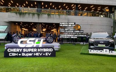 Ini Jajaran Mobil Chery Hybrid Terbaru yang Hadir di Indonesia: Harganya Mulai Rp300 Jutaan Aja!