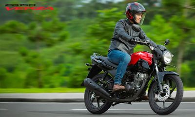 Harga Honda CB150 Verza Terbaru Mei 2025 beserta Keunggulannya, Bentuknya Sporty Banget!