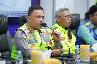Hari Bhayangkara ke-79, Kakorlantas Apresiasi Relawan Peduli Bahaya Lawan Arah