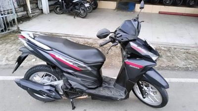 9 Tips Merawat Honda Vario LED Old 125, Jangan Lalai biar Awet Dipakai Harian!