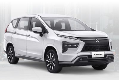 Intip Spesifikasi dan Kelebihan Mitsubishi Xpander Ultimate MT 2025: Lebih Fun to Drive?