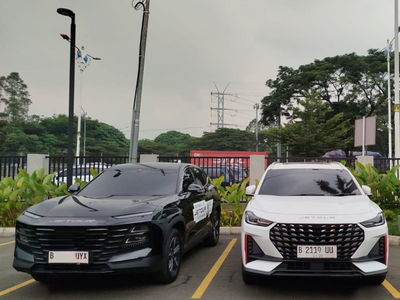 Teknologi Unik Jetour Dashing dan X70 Plus yang Jarang Ditemui di SUV Lain