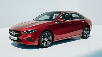 5 Kelebihan Mercedes-Benz A-Class Terbaru 2025: Mewah di Harga Rp800 Jutaan!