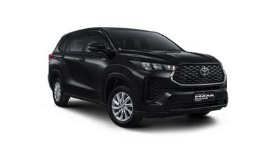 5 Kelebihan Toyota Innova Zenix G Hybrid Terbaru Tahun 2025: Tipe Terendah tapi Mesinnya Canggih!