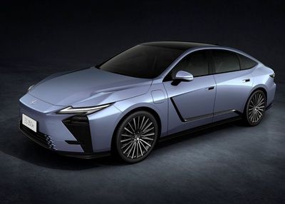 New Lexus ES Debut, Punya Tombol Rahasia hingga Kabin Bisa Ngatur Aroma