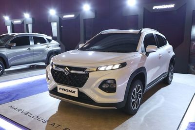 5 Fitur Pendukung Kenyamanan di Suzuki Fronx: Bikin Perjalanan Makin Asyik