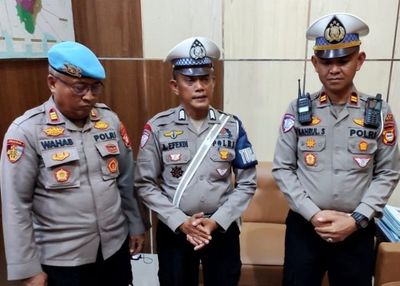 Viral Video Tilang Terima Uang, Polisi Gowa Dinonaktifkan Gegara Janda Sengketa