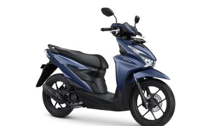 Harga Pasaran Honda BeAT Deluxe 2025, Cukup Rp19 Jutaan Dapat Motor Baru!