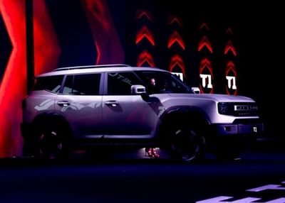 Jetour T1 Resmi Meluncur, Siap Jadi Lawan Berat Ford Everest di Segmen SUV Gagah