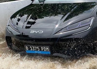 BYD Diperingatkan Kominfo Gara-Gara Belum Daftar sebagai PSE Privat, Nanti Bisa Diblokir
