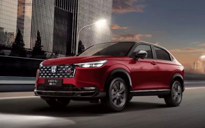 Honda HR-V Hybrid Terbaru 2025 Hadir dengan Segudang Fitur Canggih dan Aman, Apa Saja Fiturnya?