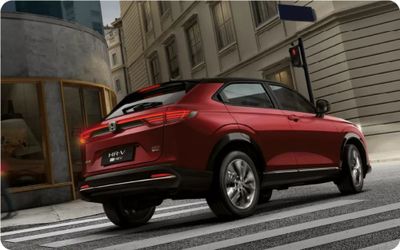 Update Harga Honda HR-V RS Hybrid Terbaru di September 2025: Solusi Cermat Tetap Stylish tapi Efisien!