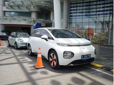 Interior dan Spesifikasi Wuling Cloud EV Terbaru 2025, Mobil Listrik Nyaman dan Pas Buat Keluarga