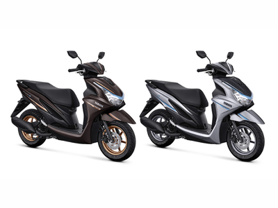 Makin Kece, Ini Tampilan Yamaha FreeGo 125 Terbaru Tahun 2025 Resmi Dirilis dan Layak Dipilih!