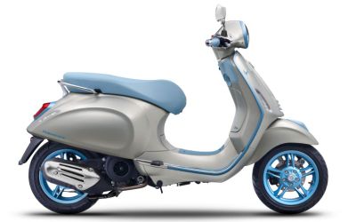Berapa Harga Vespa Matic Primavera Terbaru Oktober 2025? Intip Harga dan Keunggulan Terbarunya!