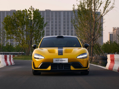 Xiaomi SU7 Ultra Sang Penguasa Sirkuit Nurburgring Jerman