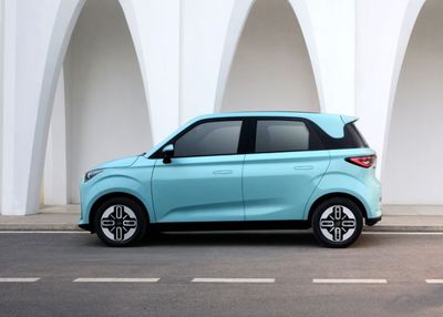 Chery QQ Domi, Mobil Imut Bisa Jalan 405 Km dan Muat 5 Orang