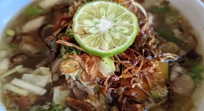 Sop Iga Sapi Hj Yati, Kuliner Favorit Warga Tangsel Sudah Eksis Sejak 30 Tahun Lebih