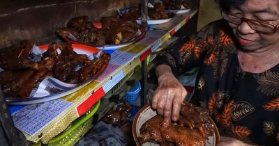 Warung Makan Bu Sidas Pancuran, Nikmati Kelezatan Ayam Goreng Bacem Legendaris di Wonosari
