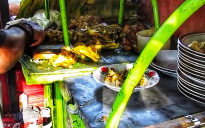 Cicipi Gule Bustaman Mas Halim, Kuliner Khas Semarang yang Menggugah Selera
