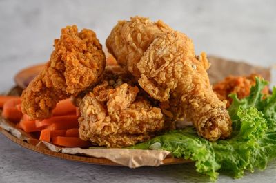 Rahasia Membuat Ayam Kentucky Renyah ala KFC di Rumah