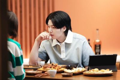 Suga BTS Ketagihan dan Sebut Nasi Goreng Makanan Terenak yang Pernah Dicobanya di Dunia