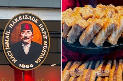 Hafiz Mustafa: Menyajikan Baklava Khas Turki yang Menggoda Selera Sejak 1864, Cocok Jadi Oleh-oleh