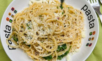 Resep Aglio Olio, Pasta yang Paling Mudah Dibuat dengan Bahan Sederhana