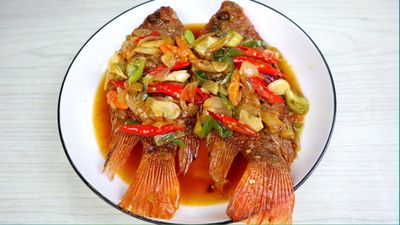 5 Resep Olahan Ikan Nila Sederhana dan Bikin Nagih, Cobain Yuk!