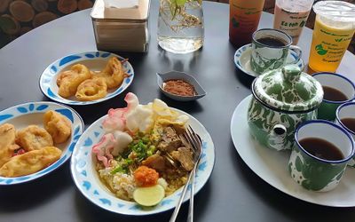Cuma di Tangerang, Makan Gultik Bisa Sambil Netflix-an dengan Suasana Rumahan