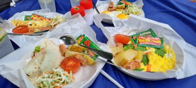 Sarapan Ala Bule, Menu Sarapan Unik di Tepi Waduk Jogja Harganya Cuma Rp10 Ribuan!