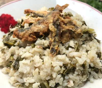 Sego Gono, Kuliner Sederhana Khas Temangung yang Ala Kadarnya