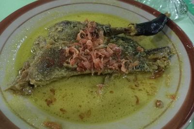 Opor Bebek Bang Samsul, Kuliner Legendaris Khas Boja Kendal