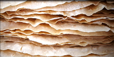 Roti Setipis Kertas Ini Dulunya Bekal Tentara Turki, Bisa Tahan Sampai Berbulan-bulan