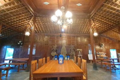 4 Resto di Jogja dengan Konsep Nuansa Alami dan Joglo Jawa yang Bikin Betah