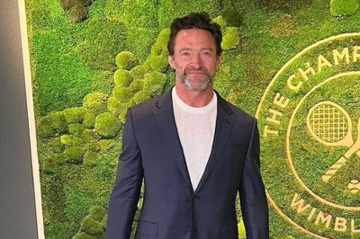 Hugh Jackman Unggah Cheat Meal Makan Burger Gordon Ramsay: Surga yang Mutlak!