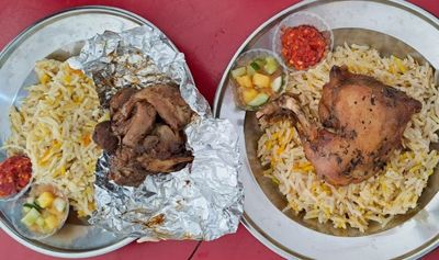 Nasi Kebuli Hadromi, Dibuat Langsung Keturunan Yaman Adanya di Jogja