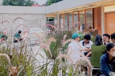 Ngopi di Paradia Compound, One Stop Tempat Nongkrong di Jaksel, Gak Perlu Kemana-mana Lagi!
