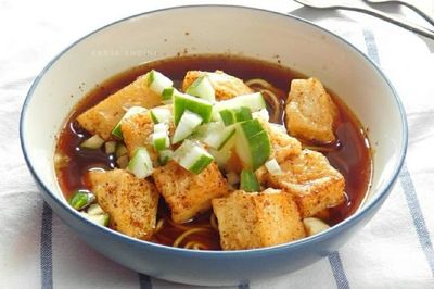 Resep Cuko Pempek yang Enak dan Kental, Ini Tipsnya Bikinnya!