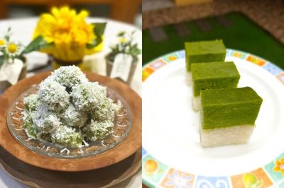 6 Resep Kue dari Olahan Tepung Ketan Putih, Dijamin Enak!