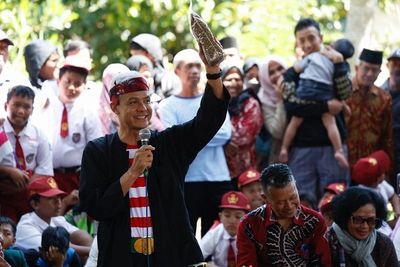 Bantu Warga Sejahterakan Warga, Relawan Ganjar Bikin Pelatihan Usaha Mikro Kuliner